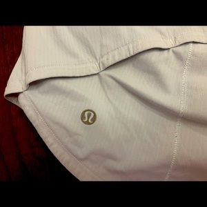 Hotty Hot LuLu Lemon White size 2 shorts